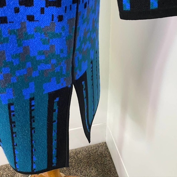 Carlisle‎ Gramercy long sweater knit topper - Picture 3 of 11